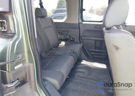 2003 Honda Element Ex из США, поврежденный, VIN 5J6YH18523L012777